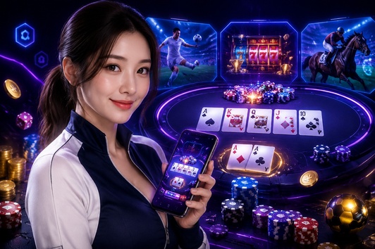 qw925 Siêu Vòng Quay phần thưởng hấp dẫn