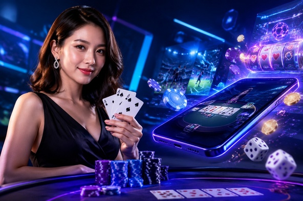 qw925 nhà cung cấp casino trực tiếp uy tín