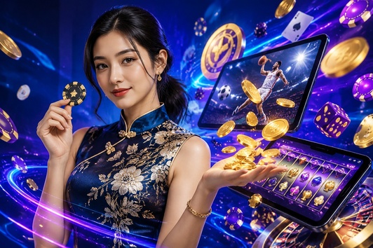 qw925 Siêu Vòng Quay tính năng nổi bật